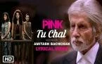 Tu Cha, PINK: Amitabh Bachchan, Shoojit Sircar, Taapsee Pannu