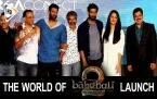 Bahubali 2 Press Meet Exclusive Video: World Of Bahubali