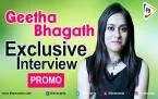 Anchor Geetha Bhagath on Mahesh babu Real Behavior in Interviews