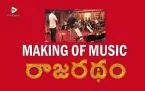 Rajaratam Telugu Movie Making Music