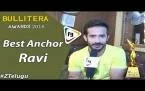 Anchor Ravi Response on winning Best Anchor from Zee Telugu