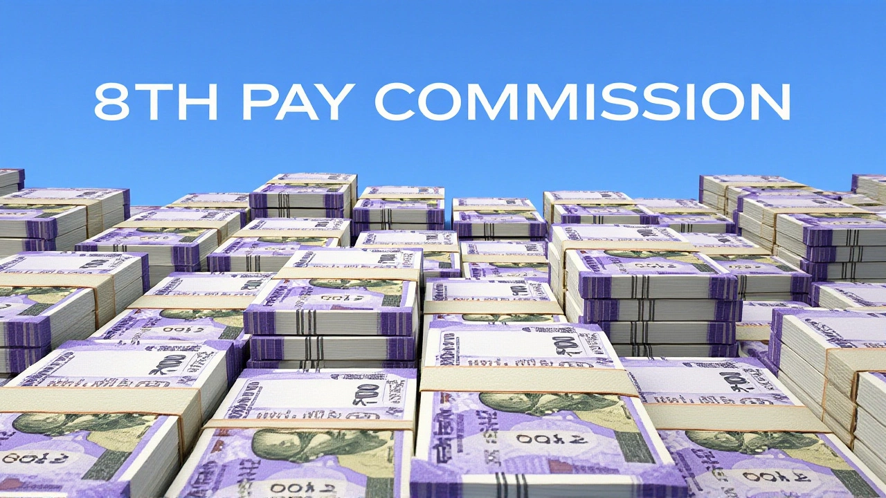 8वां वेतन आयोग मंजूर: 50 लाख कर्मचारियों को 1 जनवरी 2026 से मिलेगी बड़ी सैलरी बढ़ोतरी