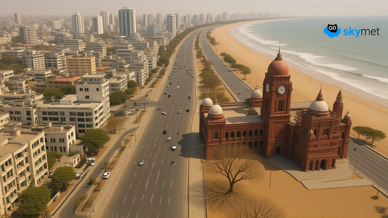 चेन्नई में अगस्त 2023 में बारिश घट – मात्र 9.1 मिमी, औसत 132.8 मिमी