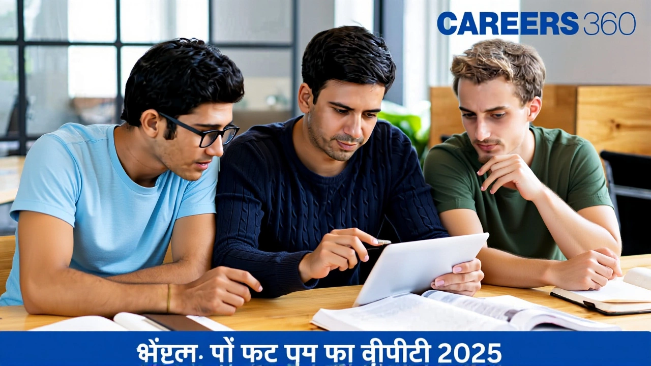 JEE Advanced के लिए योग्यता