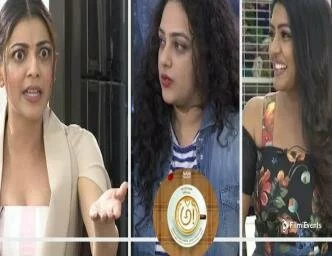 నాని ని కామెంట్ చేసిన నిత్య మీనన్ 