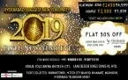 Biggest New Year Party Events in Hyderabad